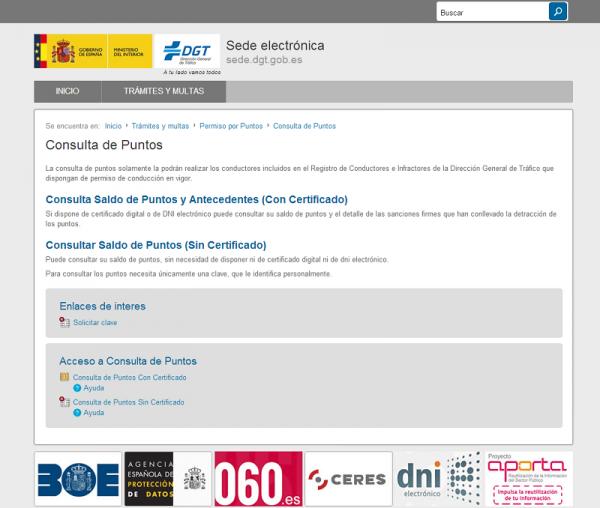 como saber cuantos puntos tengo en el carnet de conducir 7603 paso 3 600 | Frotas Turbo