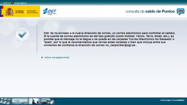 como saber cuantos puntos tengo en el carnet de conducir 7603 paso 9 600 | Frotas Turbo