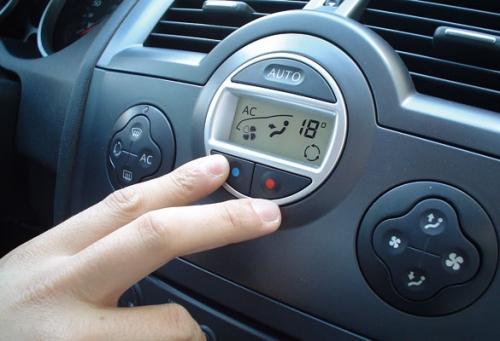 Como carregar o ar condicionado de um carro – 6 passos