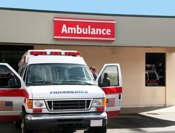 Como conduzir uma ambulância – 5 passos