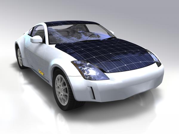 Como funcionam os carros solares