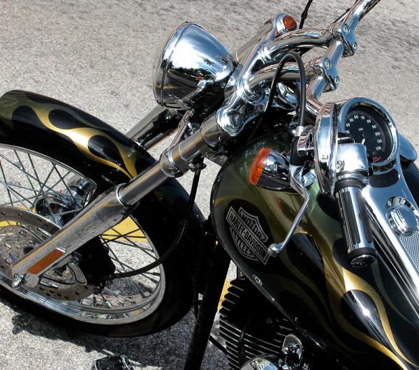 Como saber se uma motocicleta é oficial ou paralela – 4 etapas