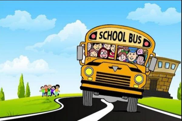 Quais são as regras para o transporte escolar?