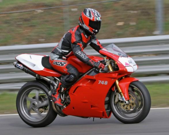 Melhores motocicletas Ducati