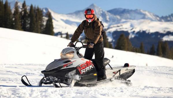 As melhores motos de neve: tipos, modelos e marcas