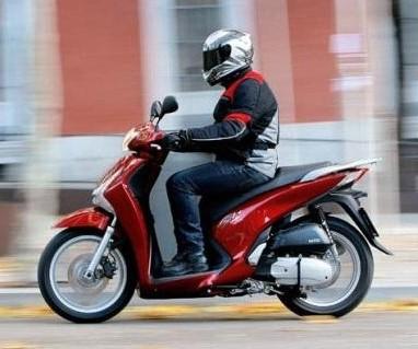 As melhores scooters de 125 cidades