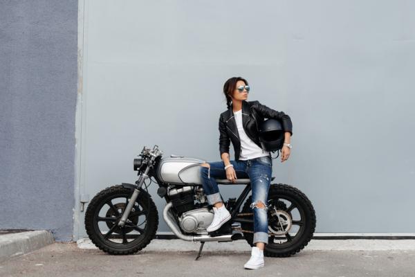 Motocicletas recomendadas para mulheres – as melhores