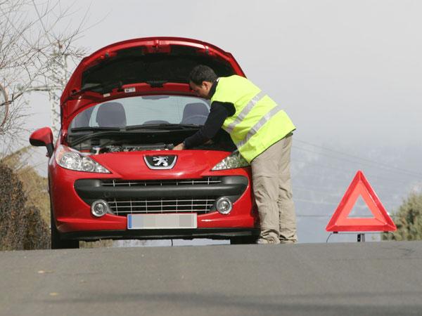 Porque é que o meu carro não pega – 6 passos