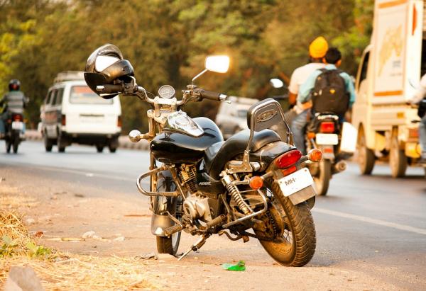 O que fazer se eu perder os meus papéis de moto – 6 passos