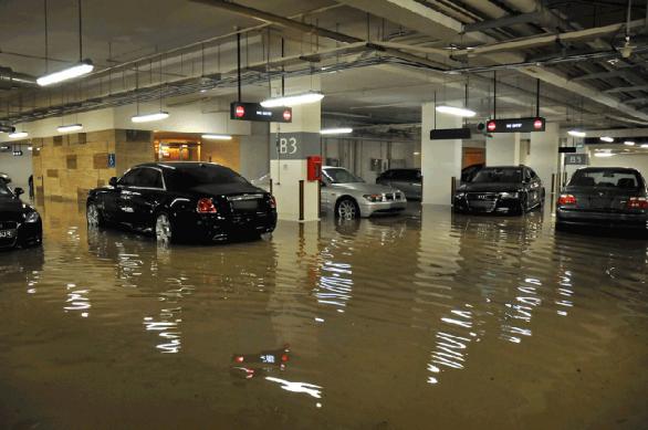 O que fazer se o meu carro estiver inundado – 8 passos